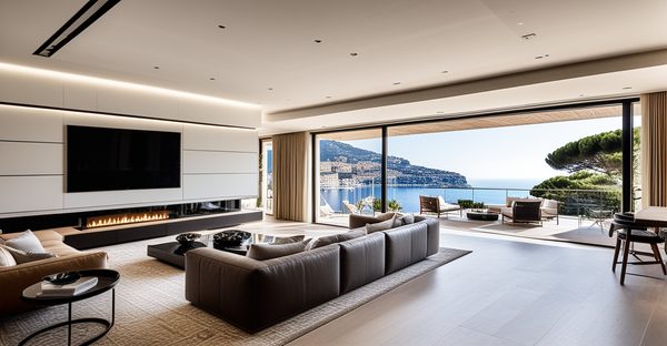 Exceptional home renovation in monaco: tailored luxury awaits