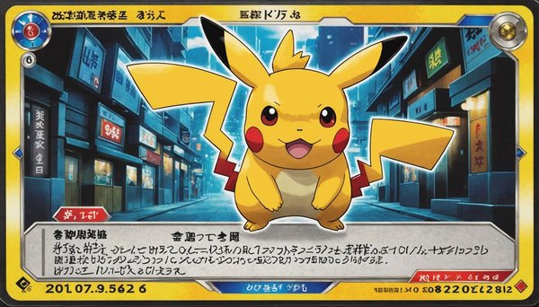 Discover authentic japanese pokemon cards online today!