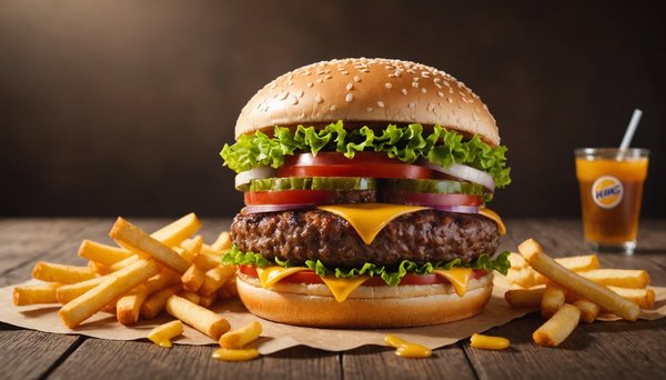 What's inside the all-new burger king mystery box?