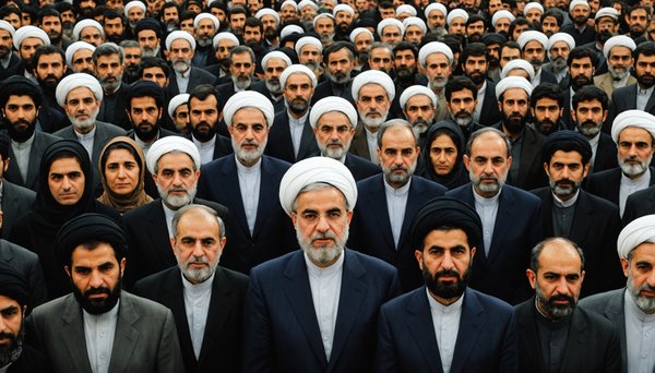 Understanding the iranian resistance: a path to change